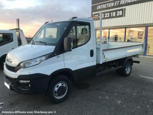 Benne basculante de chantier et de TP Iveco Daily