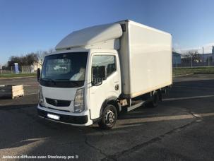 Fourgon avec parois et toit rigide Renault Maxity