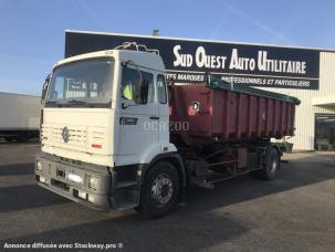 Benne amovible (à bras) Renault Gamme G