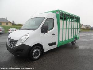 Bétaillère Renault Master