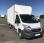 Fourgon avec parois et toit rigide Fiat Ducato