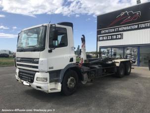 Benne amovible (à bras) DAF CF85