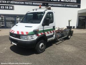 Benne amovible (à bras) Iveco Daily