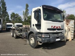 Benne amovible (à bras) Renault Kerax