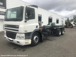 Benne amovible (à bras) DAF CF85