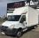 Fourgon avec parois et toit rigide Iveco Daily