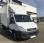 Fourgon avec parois et toit rigide Iveco Daily