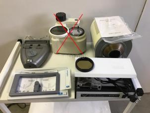 MATERIEL POUR OPTICIEN