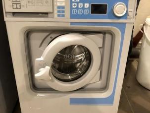 LAVE LINGE PROFESSIONNEL ELECTROLUX W555H