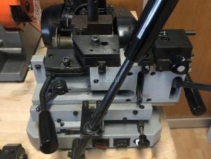 MACHINE A CLEF BOLLINI ALPHA CXA