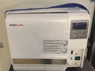 autoclave / stérilisateur ICANCLAVE STE 12D 