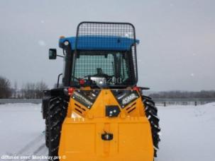 Treuil nc Treuil forestier 5 tonnes mécanique nouvelle génération