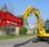  nc Cisaille hydraulique à ferraille pour pelles 7 à 45 tonnes