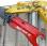  nc Cisaille hydraulique à ferraille pour pelles 7 à 45 tonnes