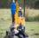  nc Ensemble tarière hydraulique AUGER TORQUE pour mini pelle 1.0 à 3.0 tonnes