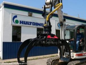 nc Grappin forestier hultdins industriel ouverture 1m40