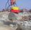  nc Electro-aimant hydraulique pour grue/pelle 6 à 90 tonnes