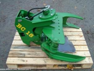 Abatteuse Farma BC18