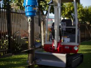 AUGER TORQUE X