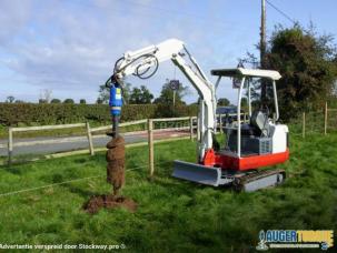 Auger Torque X-2500