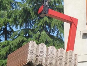 GENERAL MATERIEL FOURCHE A PALETTE 2 TONNES
