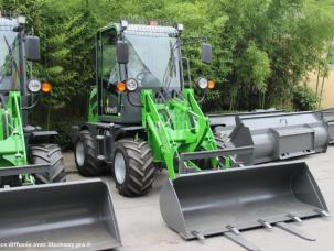 Chargeuse CLC Valet de ferme CLC T 900