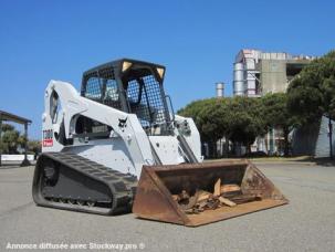 Mini-chargeuse Bobcat T 300