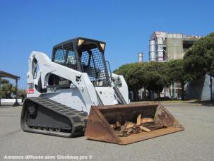 Mini-chargeuse Bobcat T 300