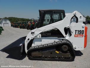 Mini-chargeuse Bobcat T 190