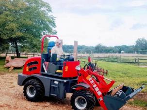 Chargeuse CLC 2017 Chargeur CLC 2017 T 900 Cabrio