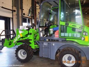 Chargeuse CLC 2017 Series CLC 2018 T 900