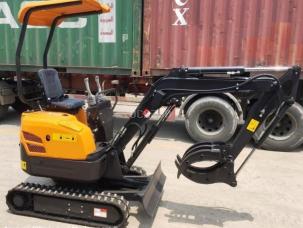 Mini-pelle CLC Mini Pelle CLC T 1600