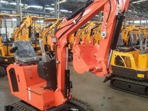 Mini-pelle CLC CLC T 850