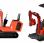 Mini-pelle CLC CLC T 850