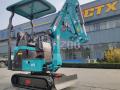 Mini-pelle CLC             CLC CTX 1250