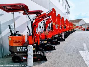 Mini-pelle CLC CLC T 1000 AA