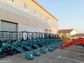 Mini-pelle CLC             1 tonne CLC