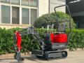 Mini-pelle CLC 2017             CLC T 700