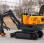 Mini-pelle CLC 2017             CLC T 700