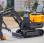 Mini-pelle CLC 2017             CLC T 700