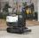 Mini-pelle CLC             Mini Pelle T 700