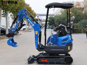 Mini-pelle CLC T 1000
