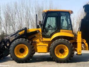 Tractopelle rigide CLC CLC T 10 000