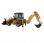 Mini-tractopelle CLC             CLC E POWER 8000