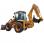Mini-tractopelle CLC             CLC E POWER 8000