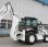 Mini-tractopelle CLC             CLC E POWER 8000