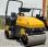 Compacteur tandem Dynapac CA121D
