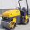 Compacteur tandem Dynapac CA121D