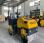 Compacteur tandem Dynapac CA121D