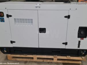 Groupe électrogène Ricardo             VLAIS 30 KWA
